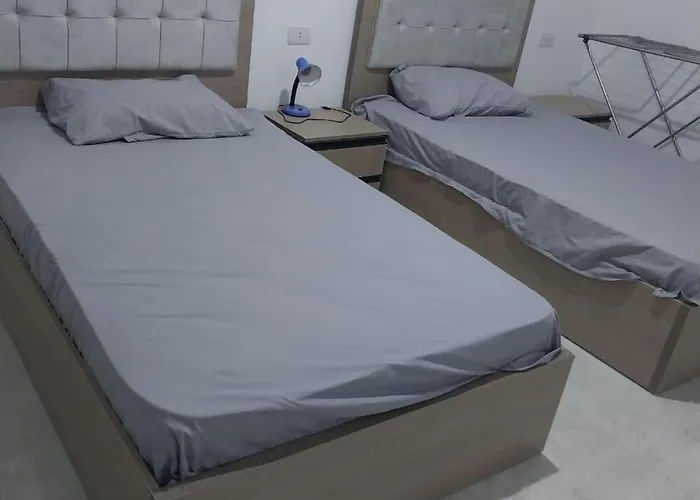 3 In Arabia Apartman Gurdaka