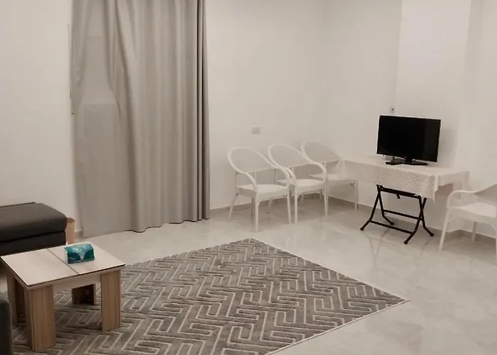 3 In Arabia Apartman Gurdaka