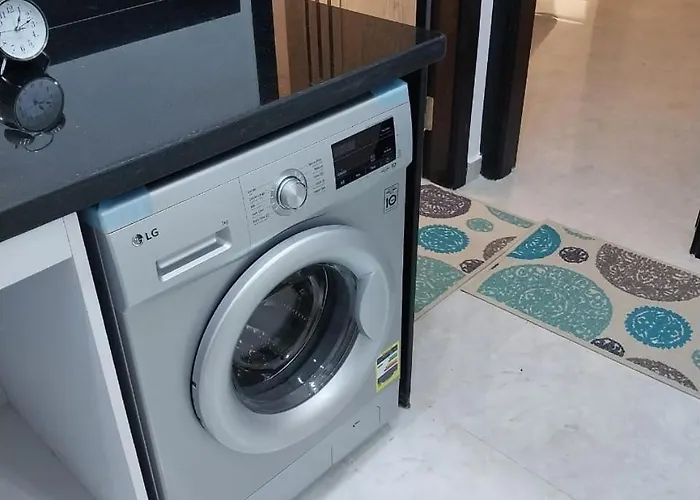 3 In Arabia Apartman