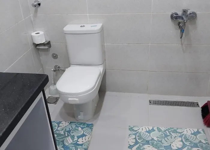 3 In Arabia Apartman