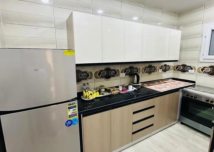 3 In Arabia Apartman Gurdaka